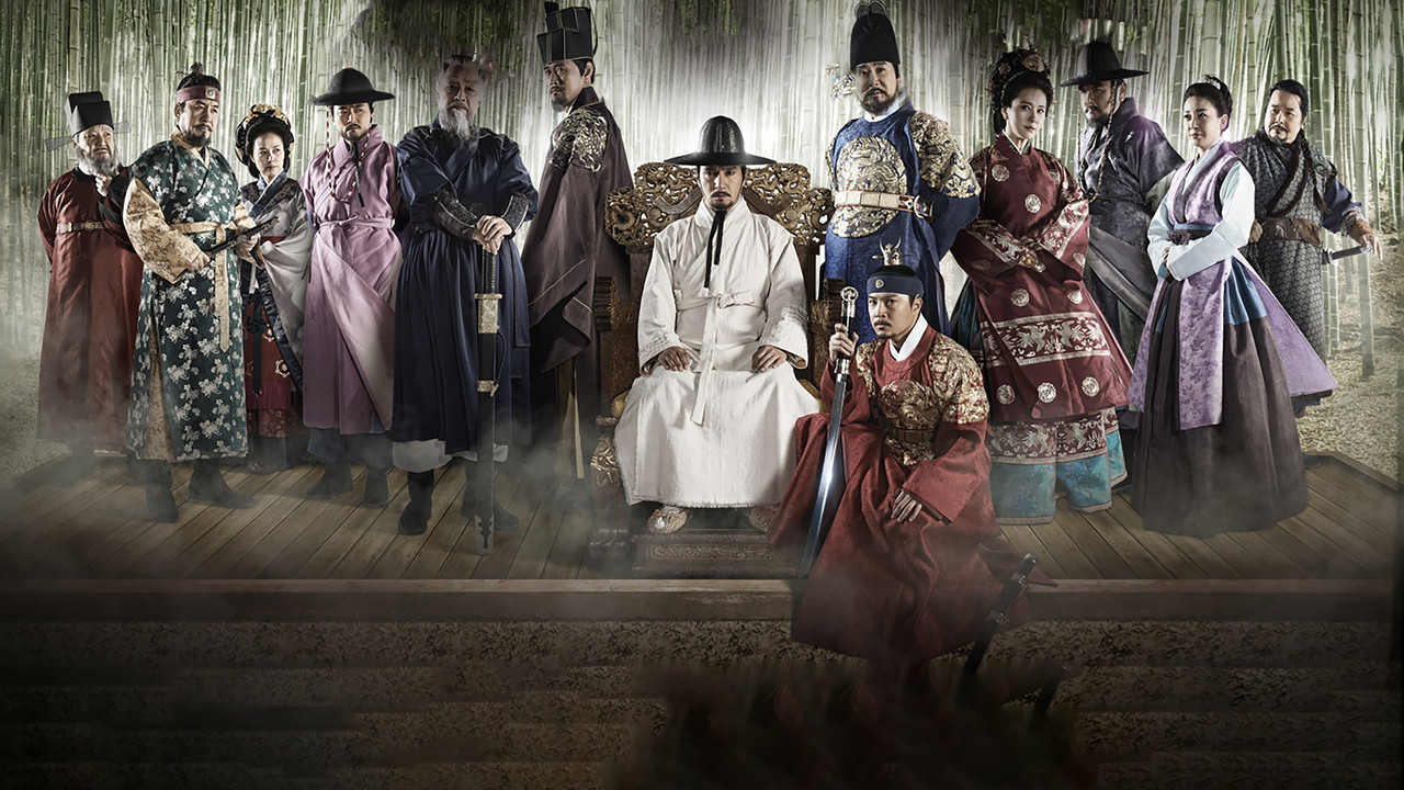 Jeong Do Jeon backdrop