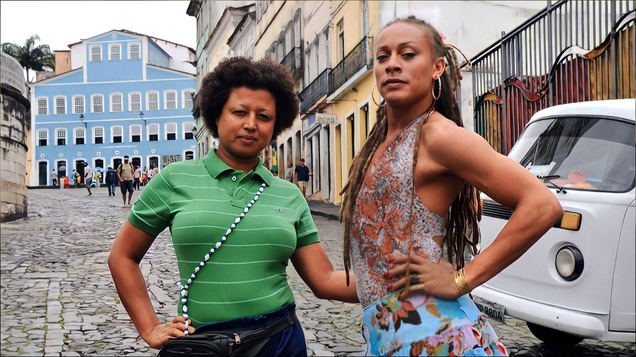 Ó Paí, Ó: A Série backdrop