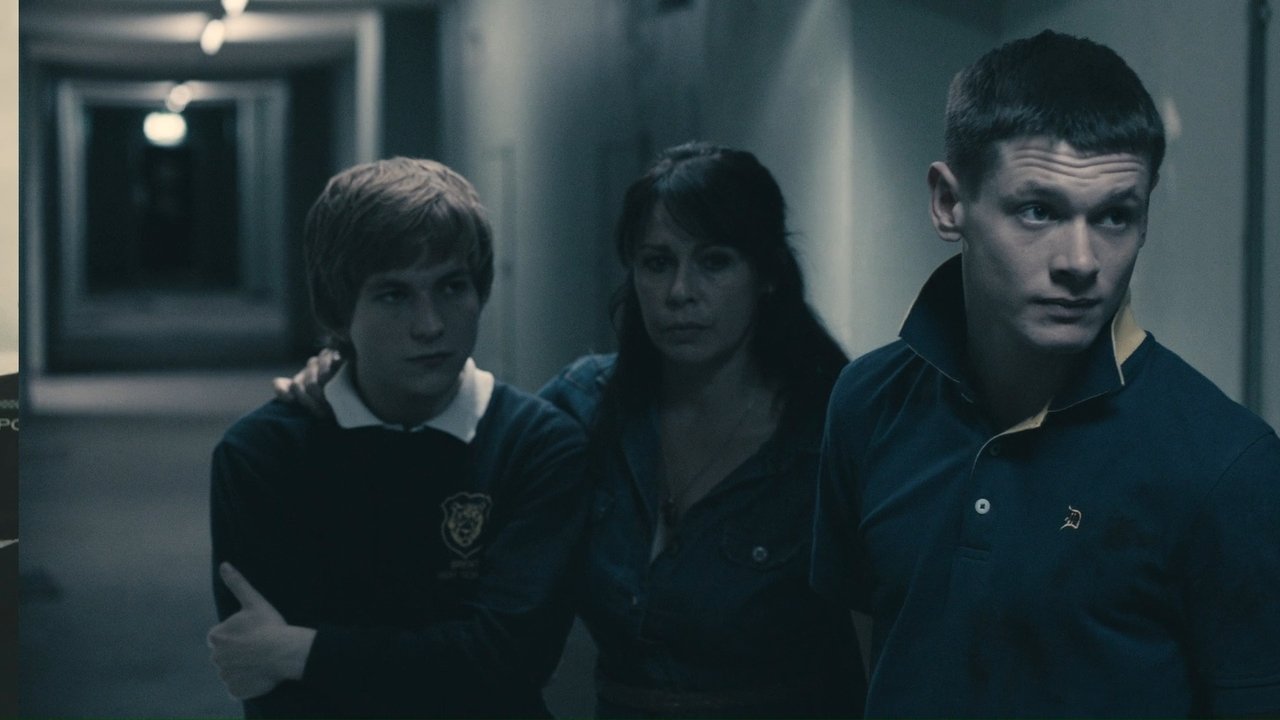 Tower Block backdrop