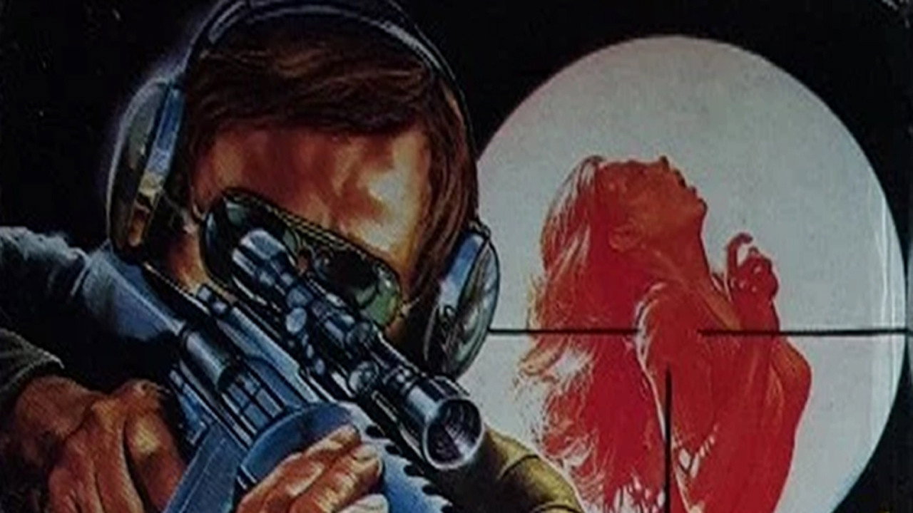 Weekend Killer backdrop