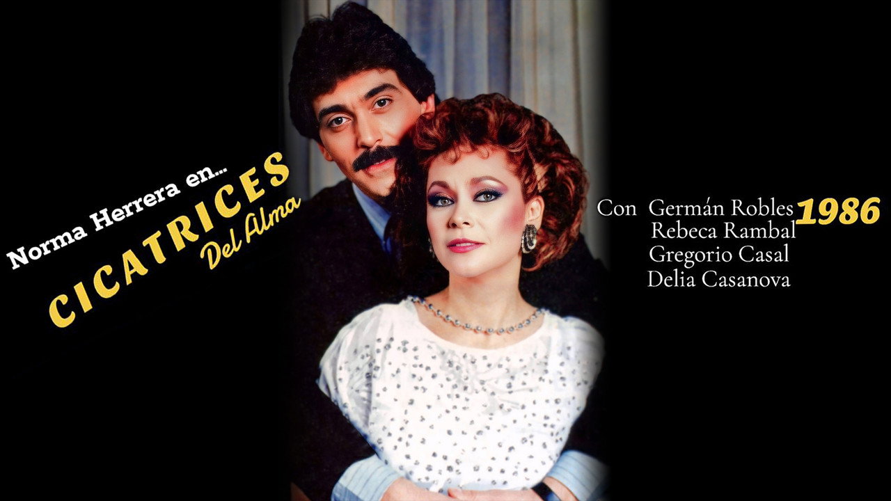 Cicatrices del alma backdrop