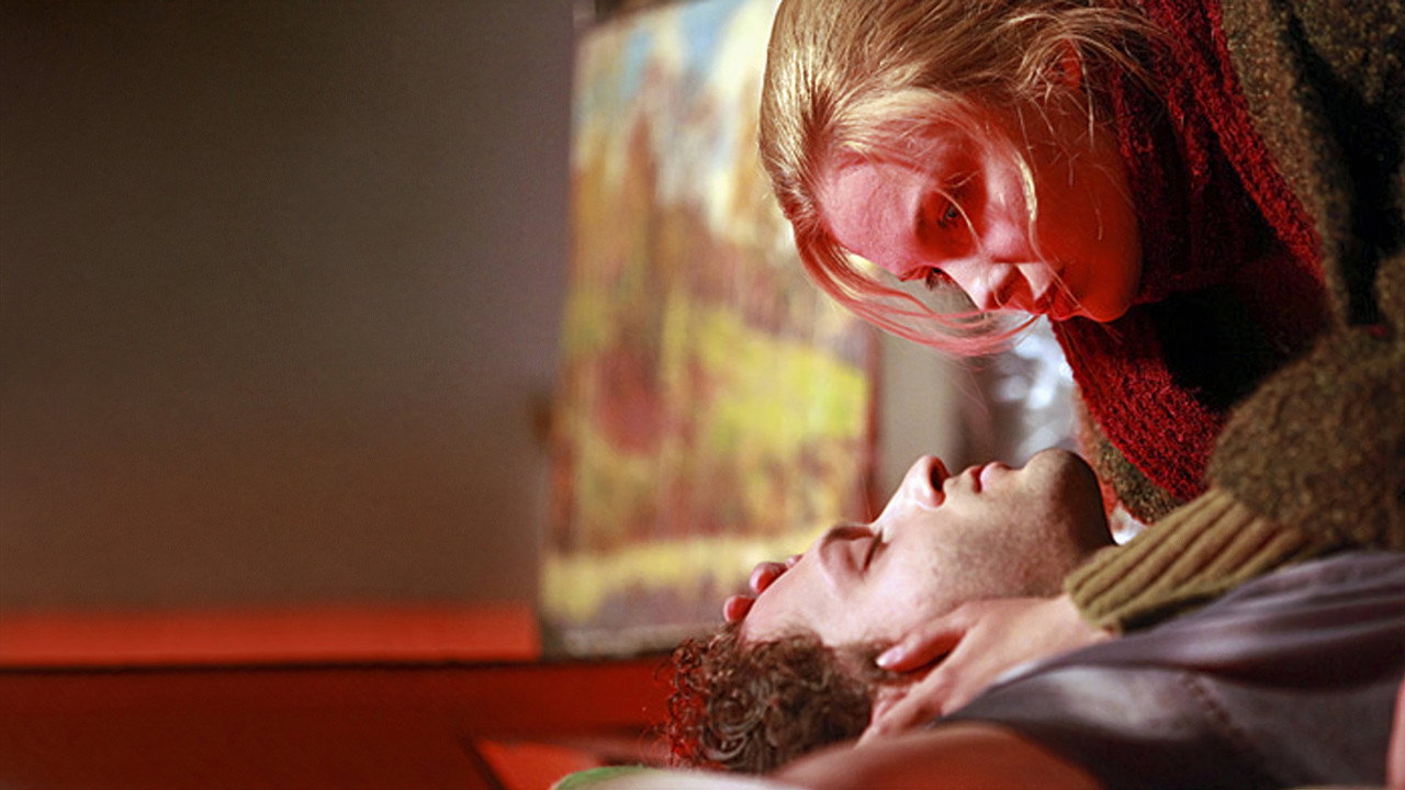 Ласточкино гнездо backdrop