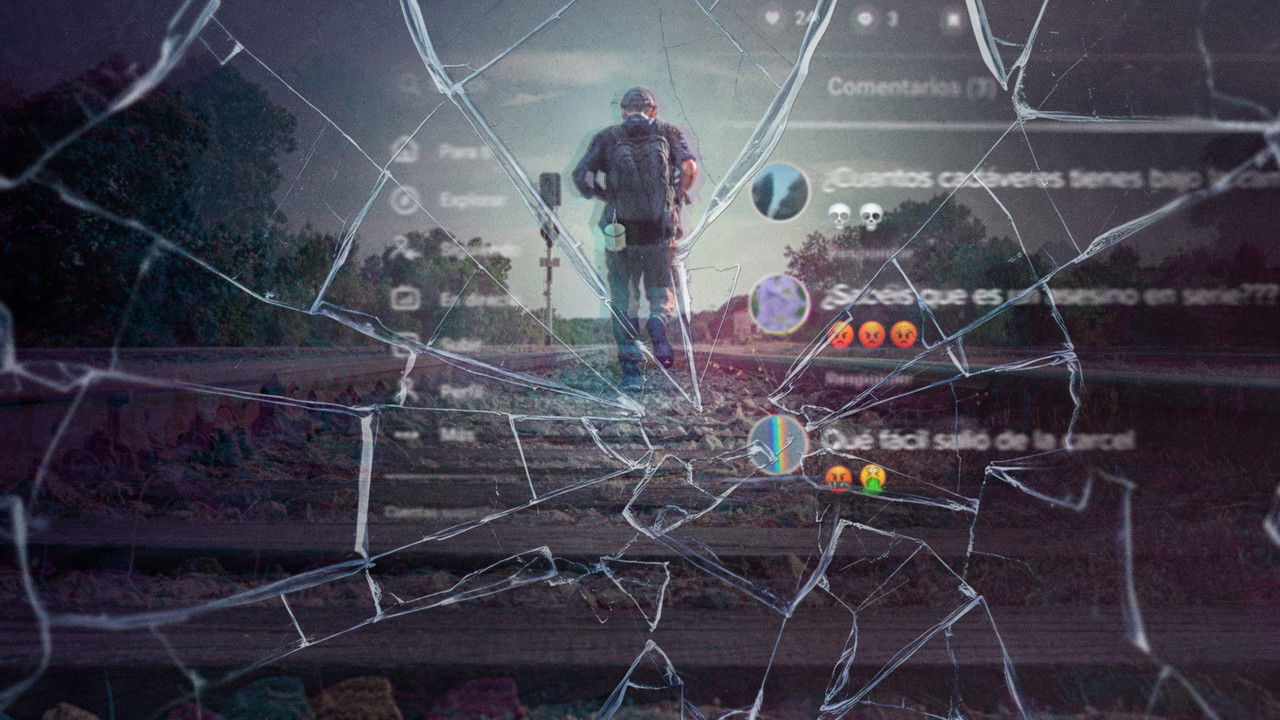 The TikTok Killer backdrop