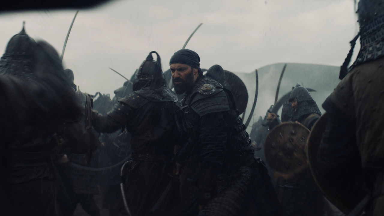 Rise of the Conqueror backdrop