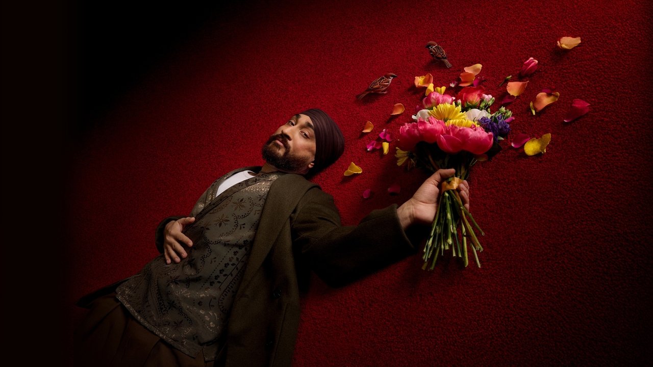 Late Bloomer backdrop