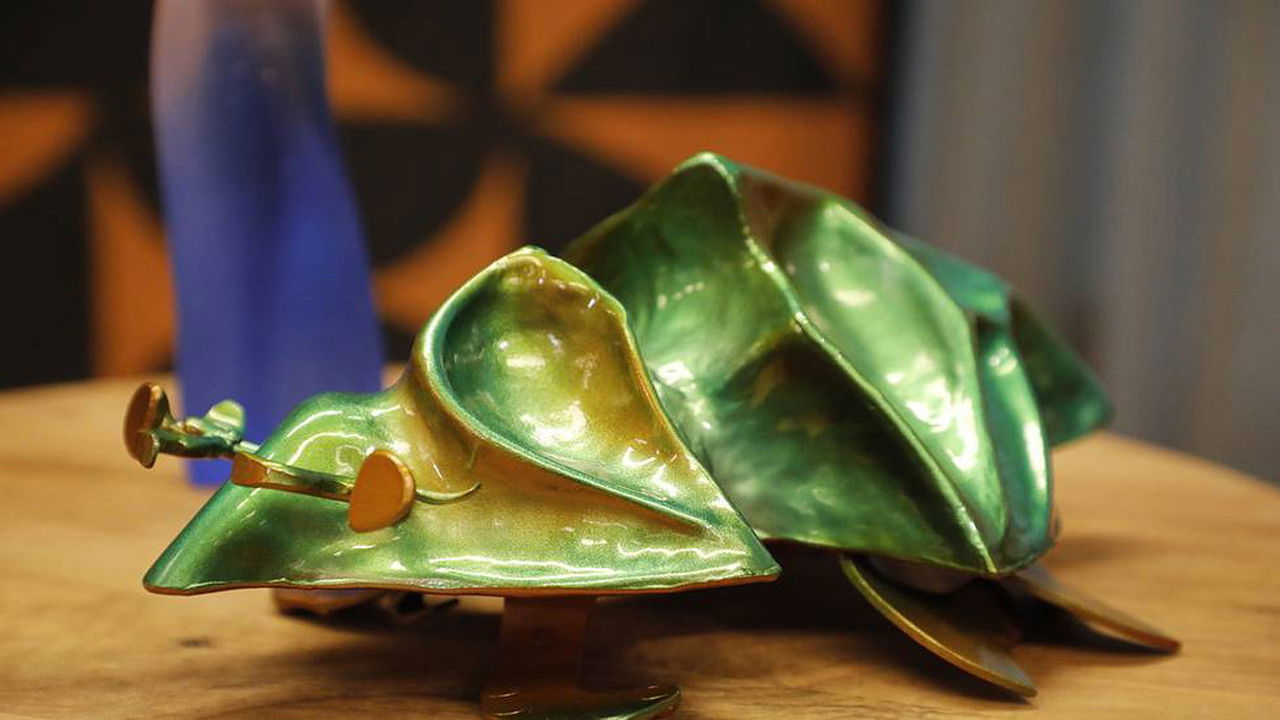 The Guldbagge Awards backdrop