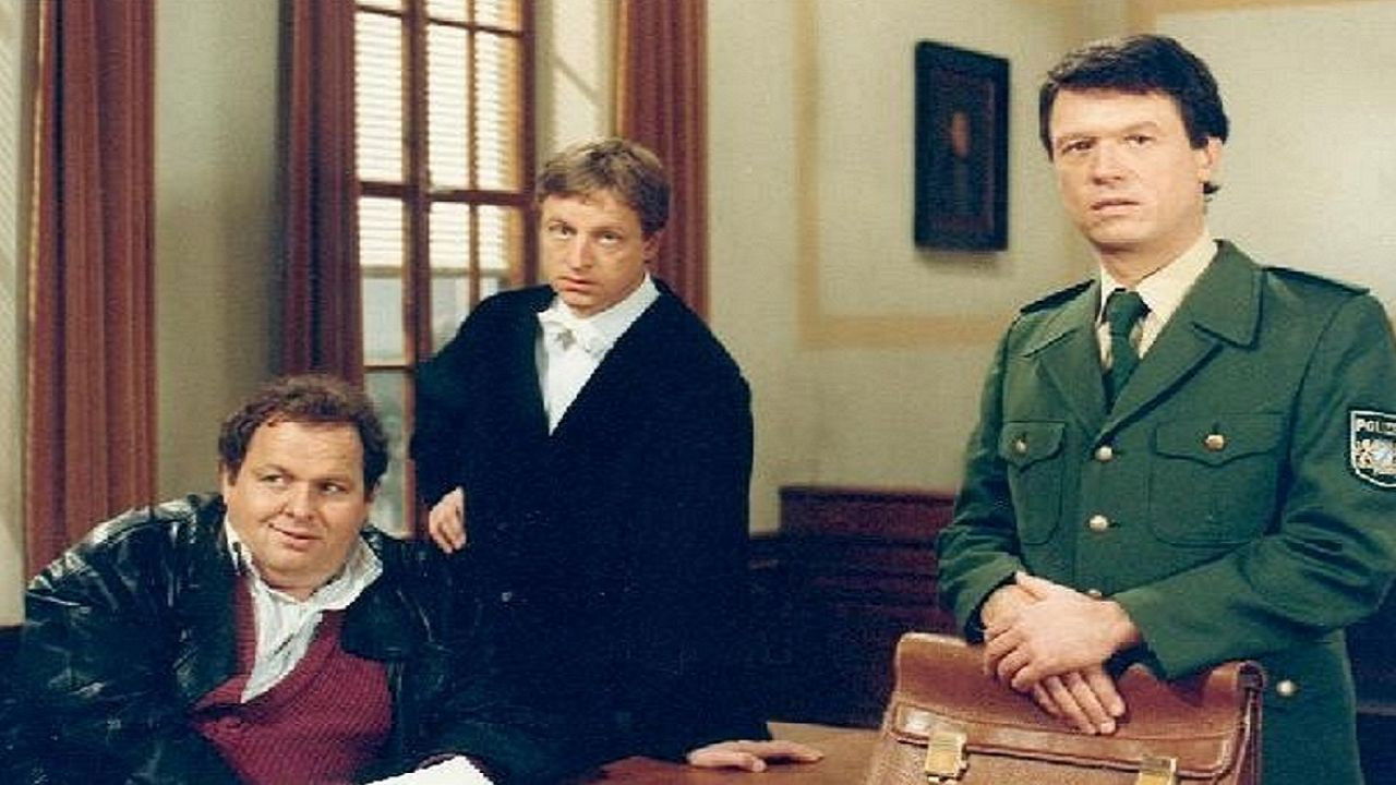 Café Meineid backdrop