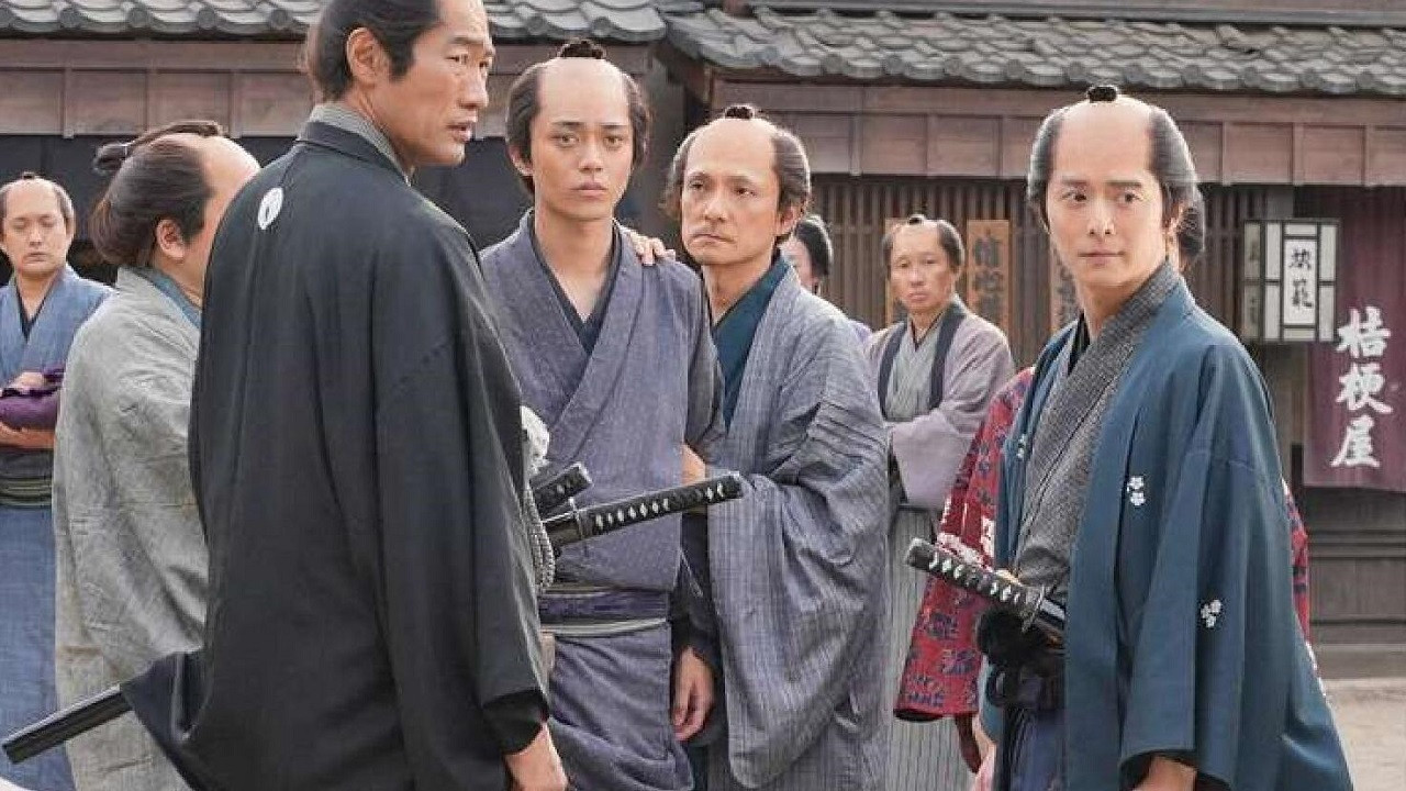 Wagemon: Nagasaki Tsuyaku Ibun backdrop