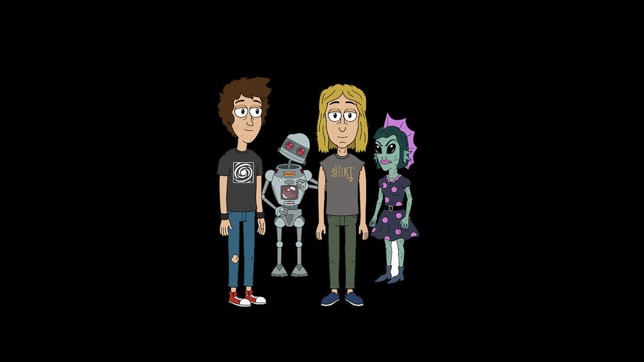 Mondo Trasho 3042 backdrop