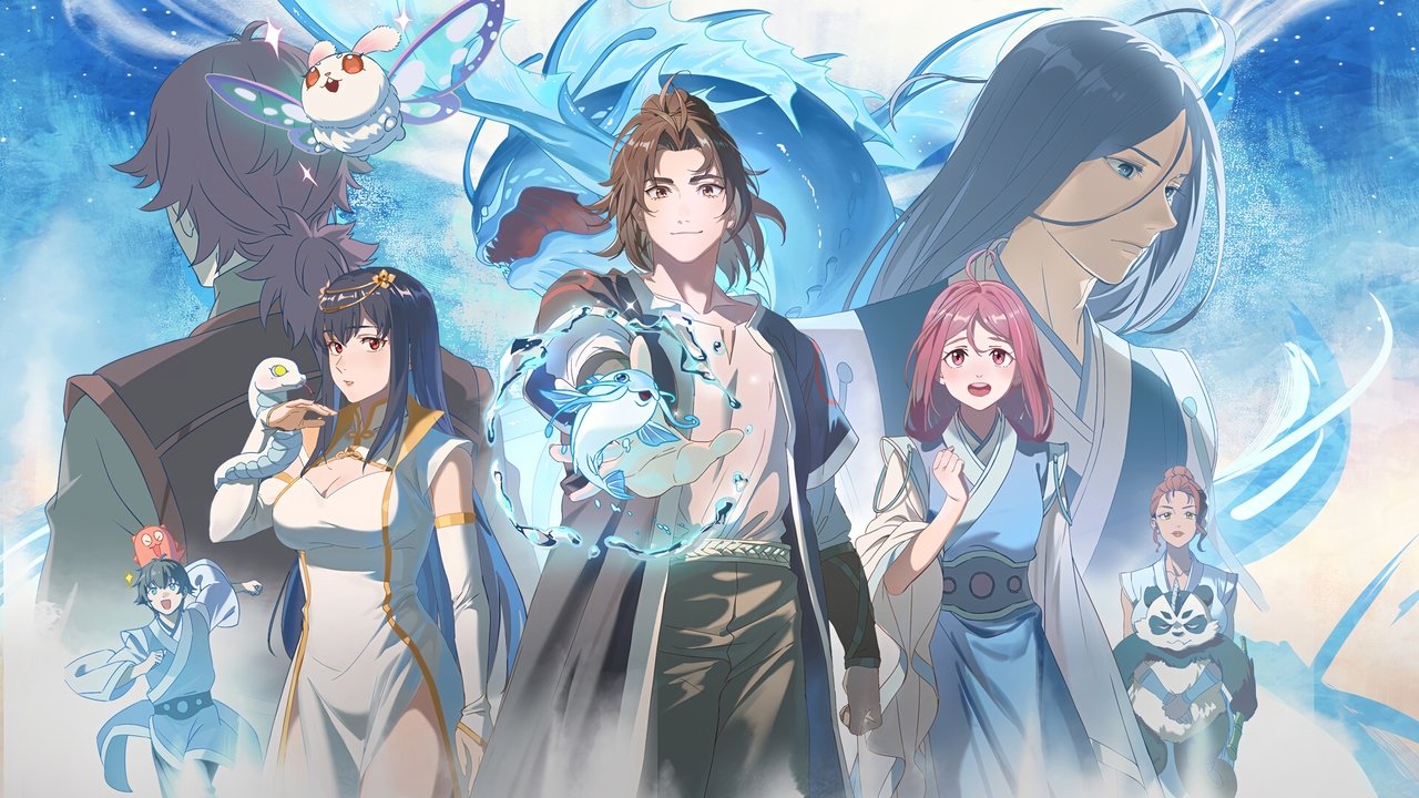 The All-Devouring Whale: Homecoming backdrop