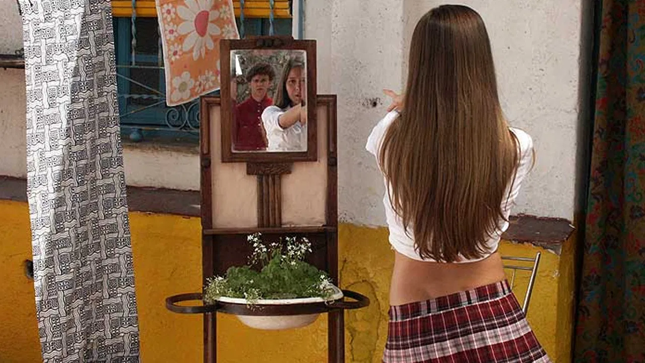 Rough Winds backdrop