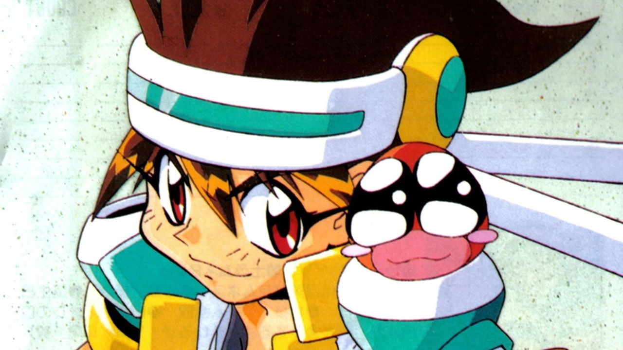 VS Knight Lamune & 40 Fire backdrop