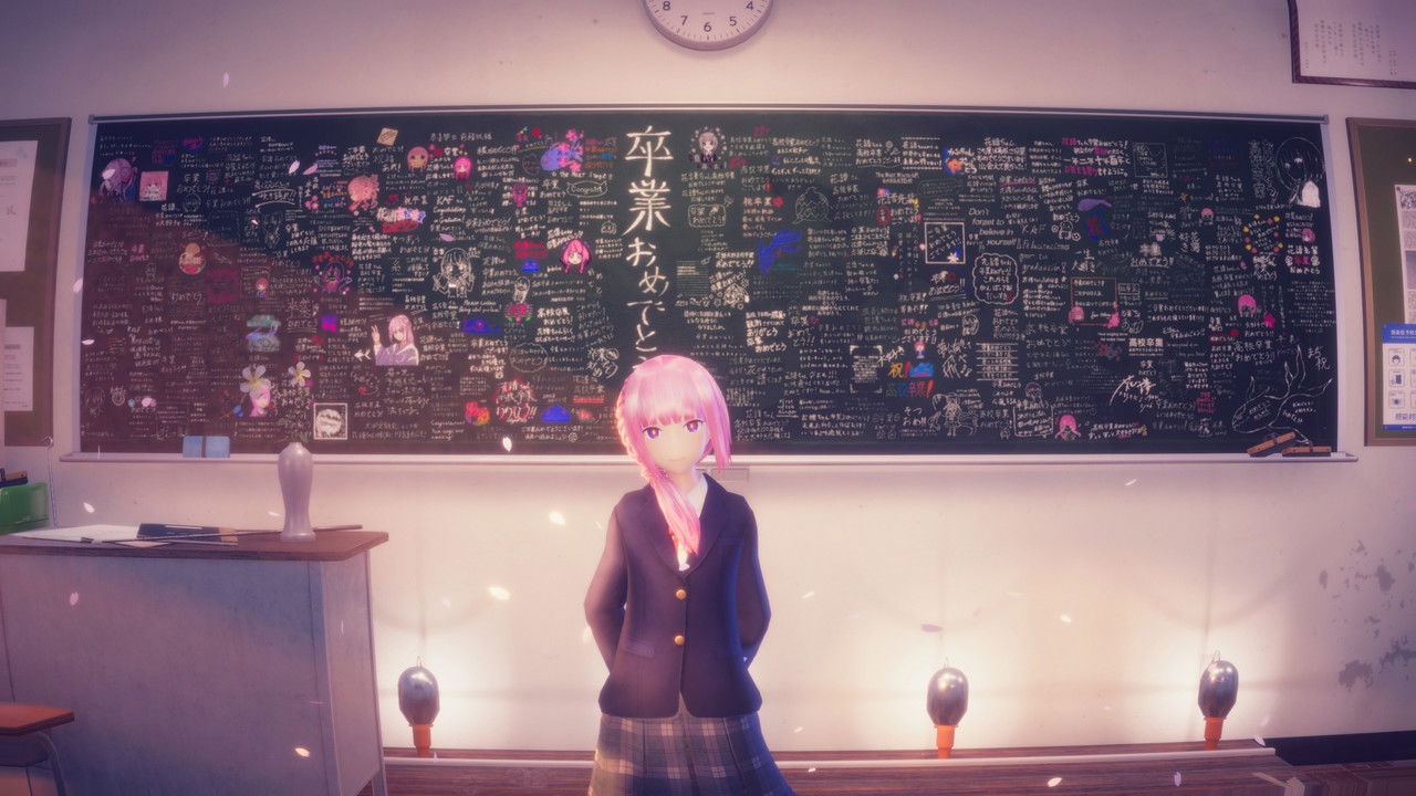 KAF High School Graduation Special Live backdrop