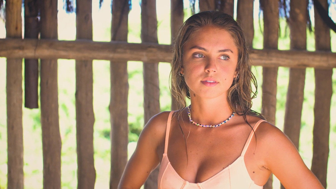 Pink: A Summer Love backdrop