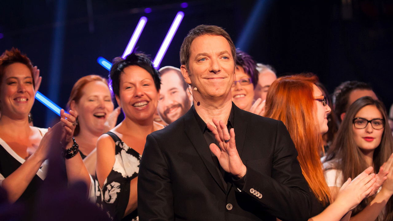 Un air de famille backdrop