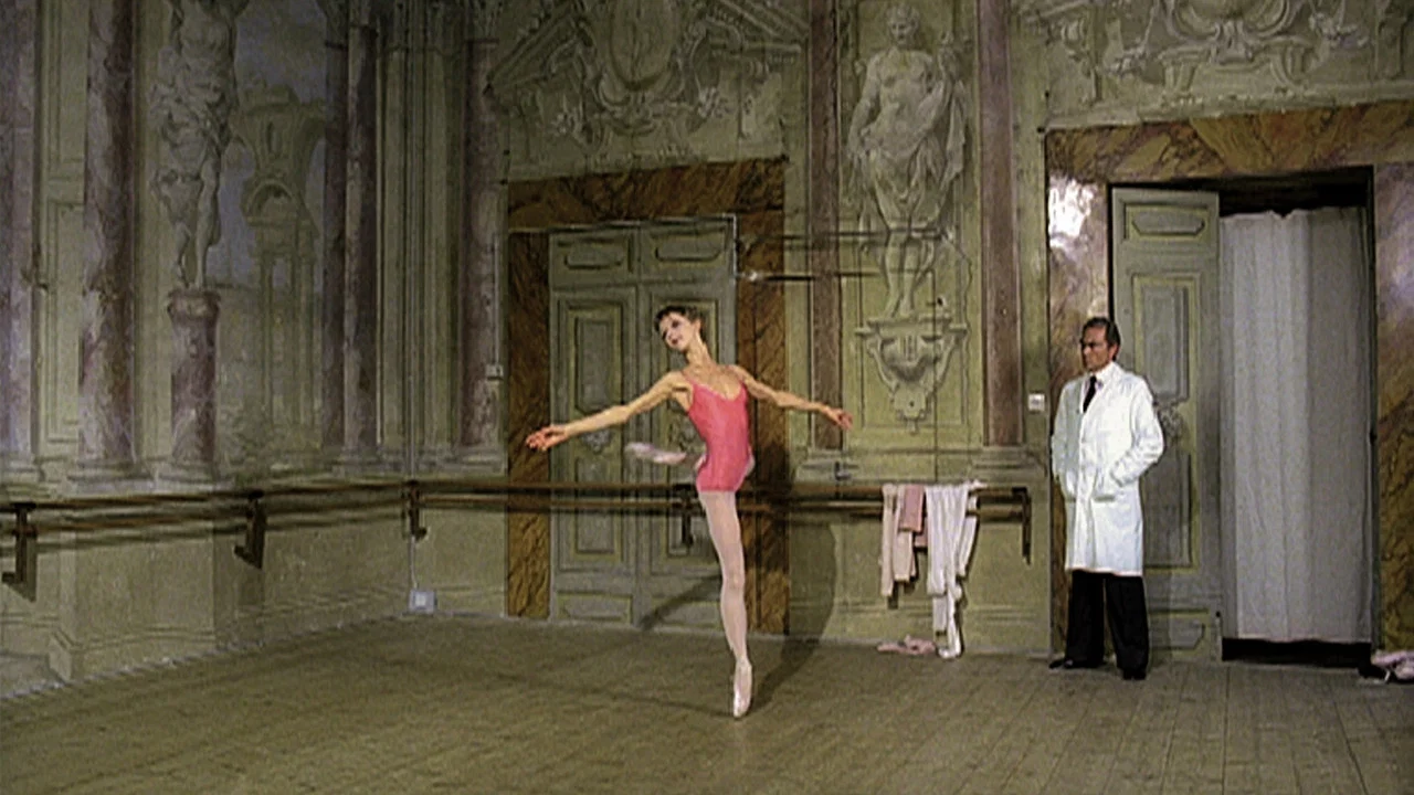 La Ferdinanda. Sonate für eine Medici-Villa backdrop