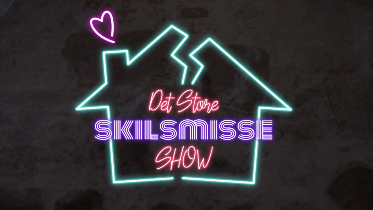 Det Store Skilsmisseshow backdrop
