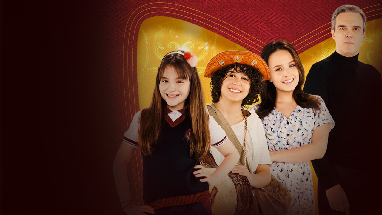 The Adventures of Pollyanna backdrop