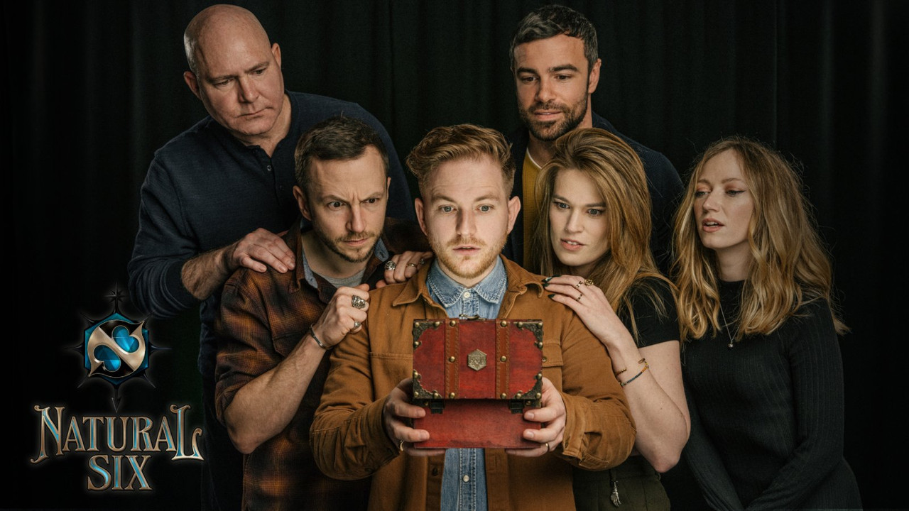 Natural Six: Action Surge backdrop