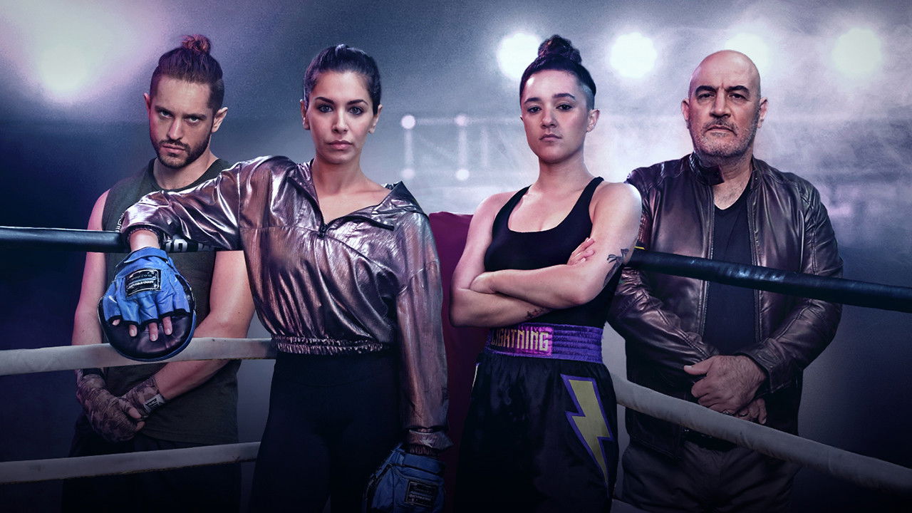 On The Ropes backdrop