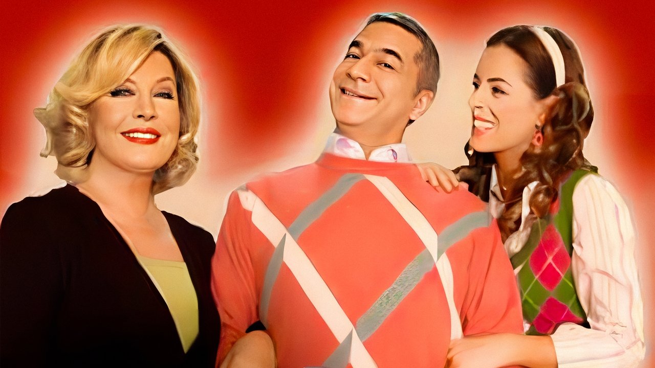 Aşkım Aşkım backdrop