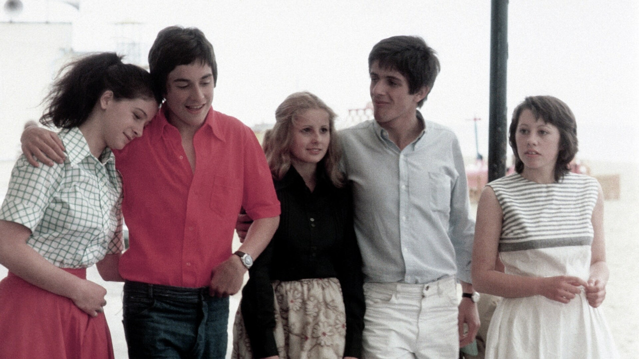 Let's Get Those English Girls backdrop