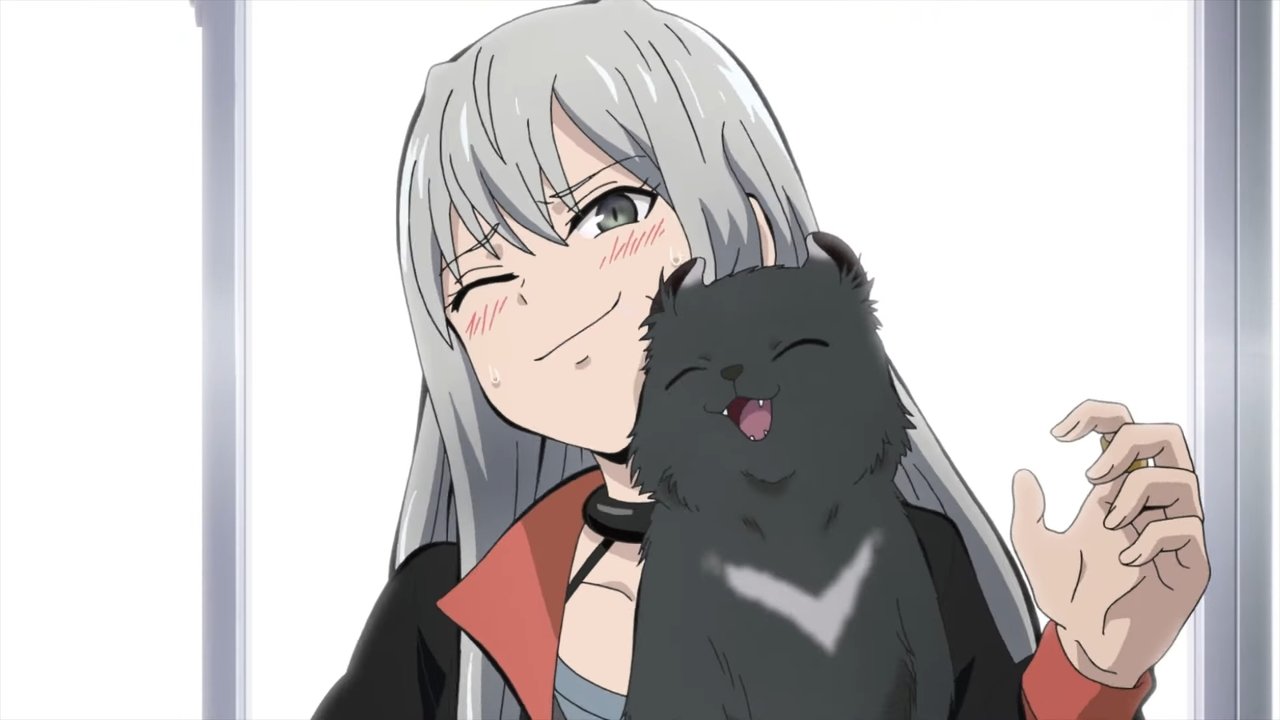 Too Cute Crisis backdrop