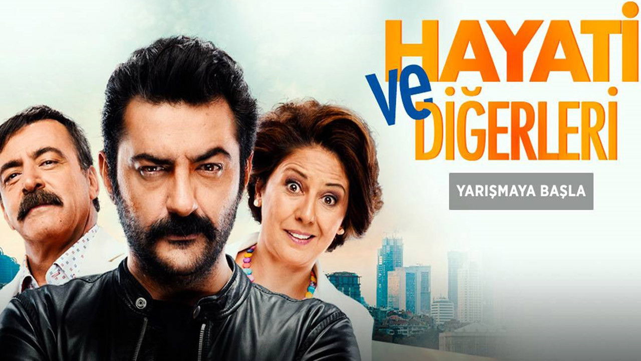 Hayati ve Diğerleri backdrop