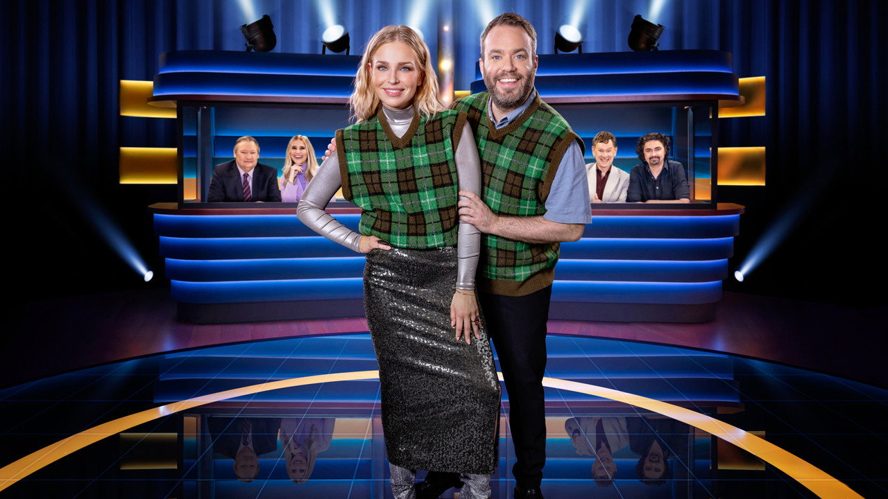 Even Goeie Vrienden backdrop