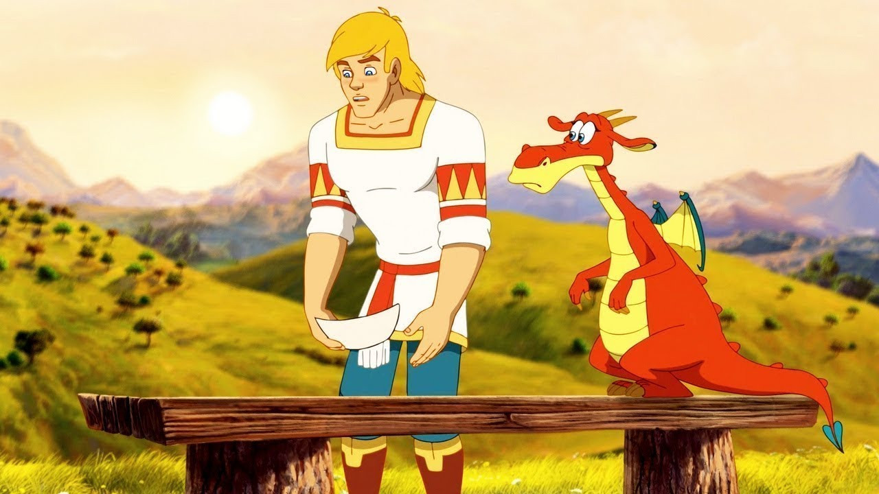 Enchanted Princess backdrop