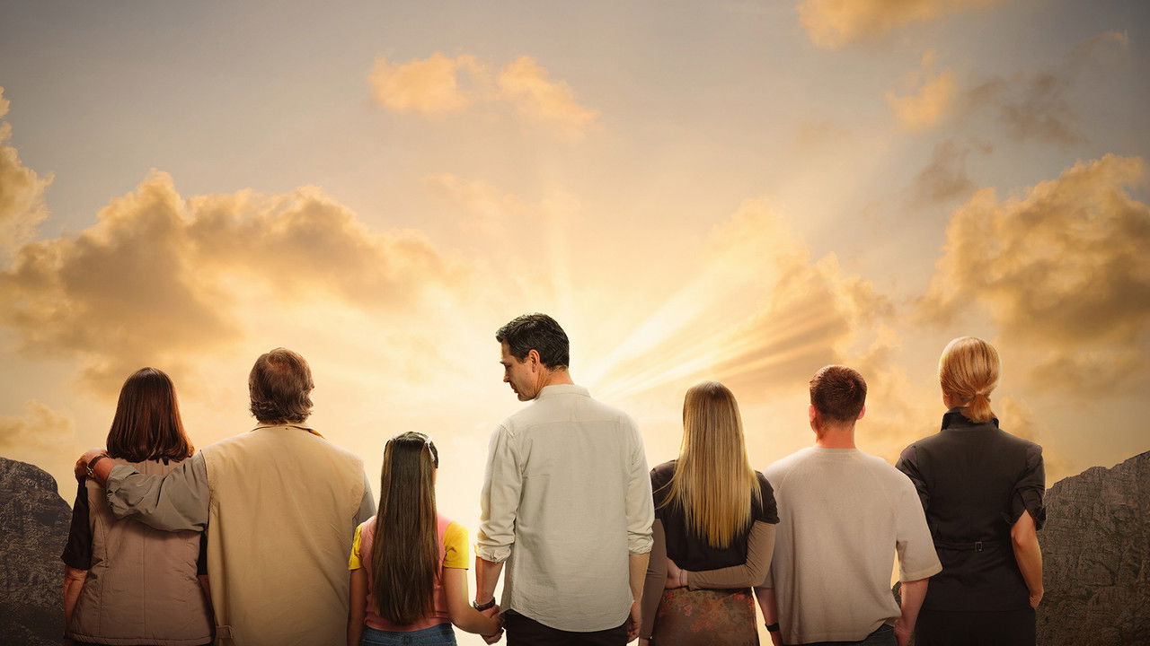 Een Keer Om Die Son backdrop