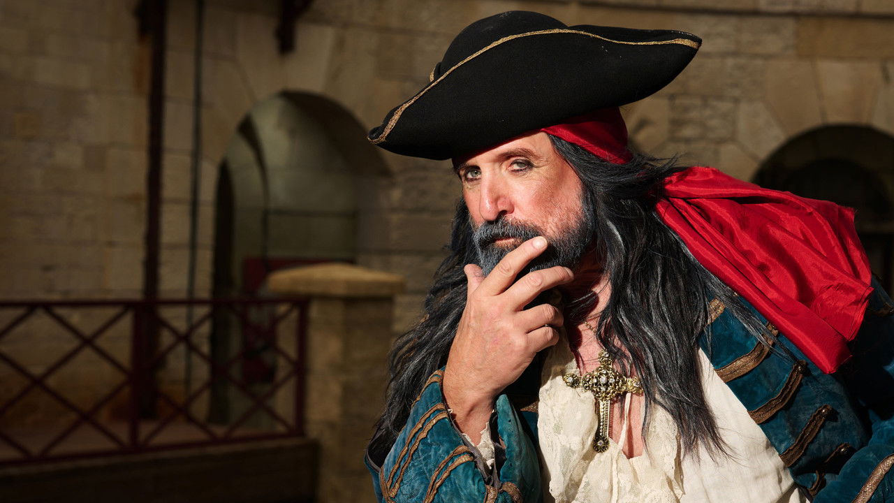 Fångarna på fortet backdrop