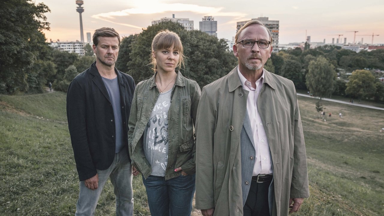 München Mord backdrop