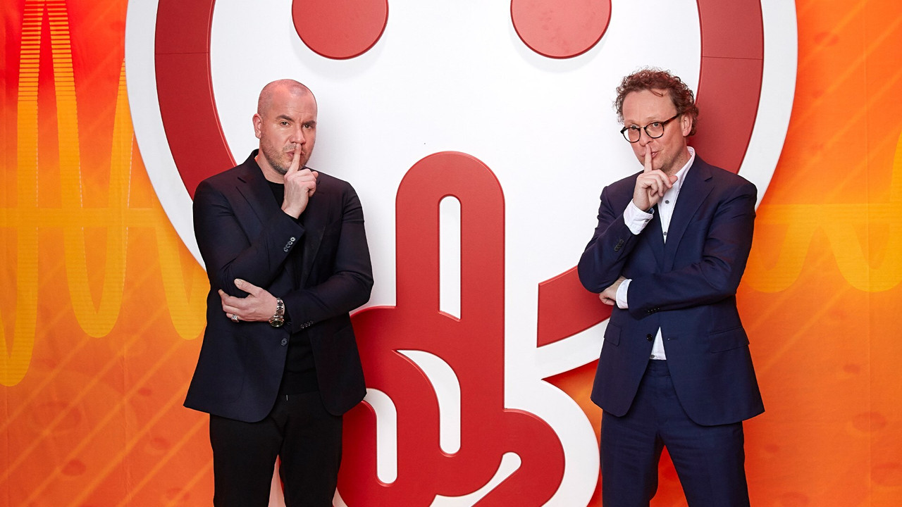 Stilte AUB! backdrop