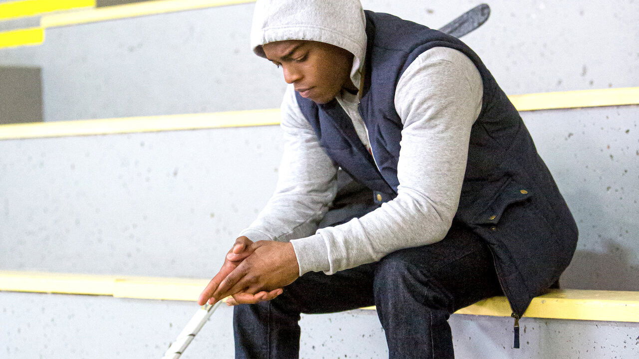 Across the Line backdrop