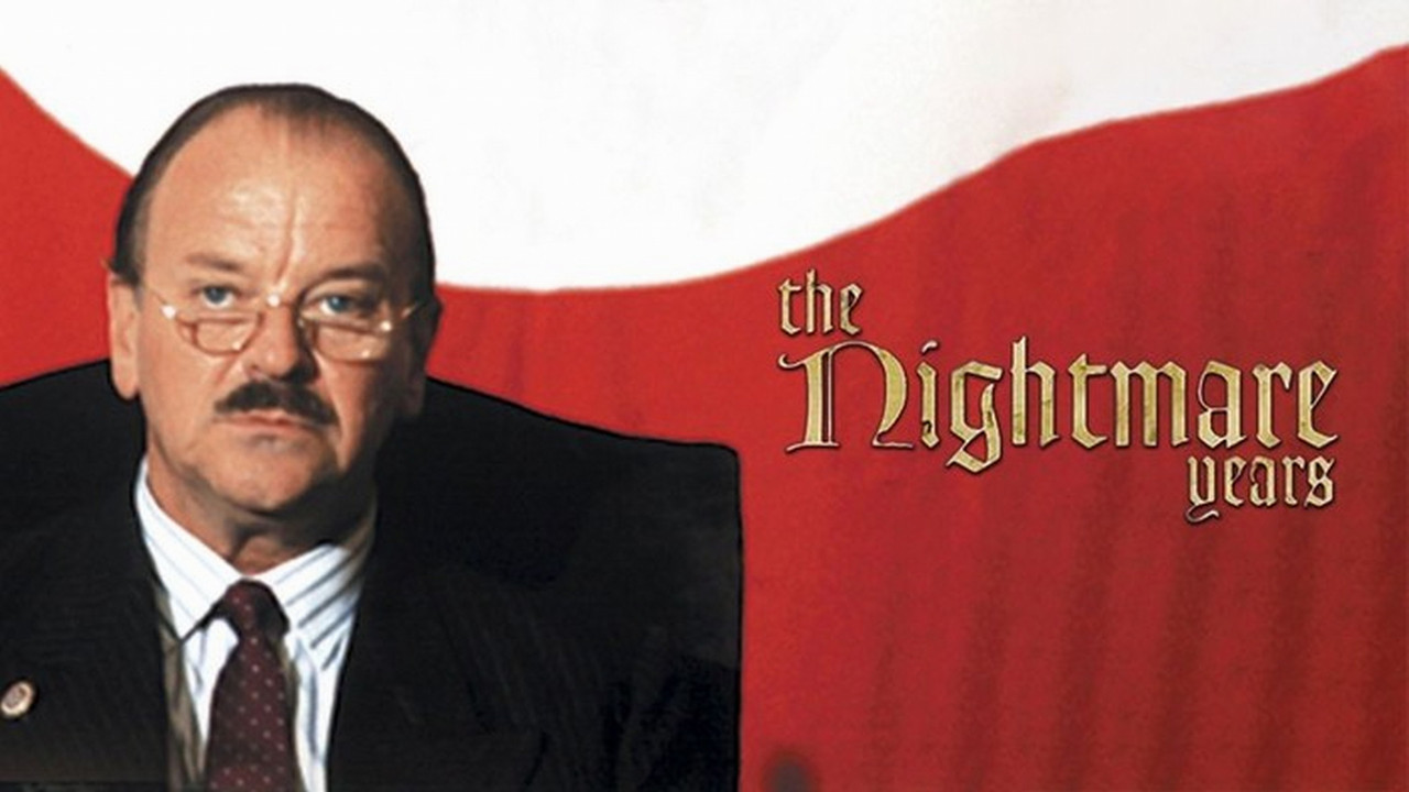 The Nightmare Years backdrop