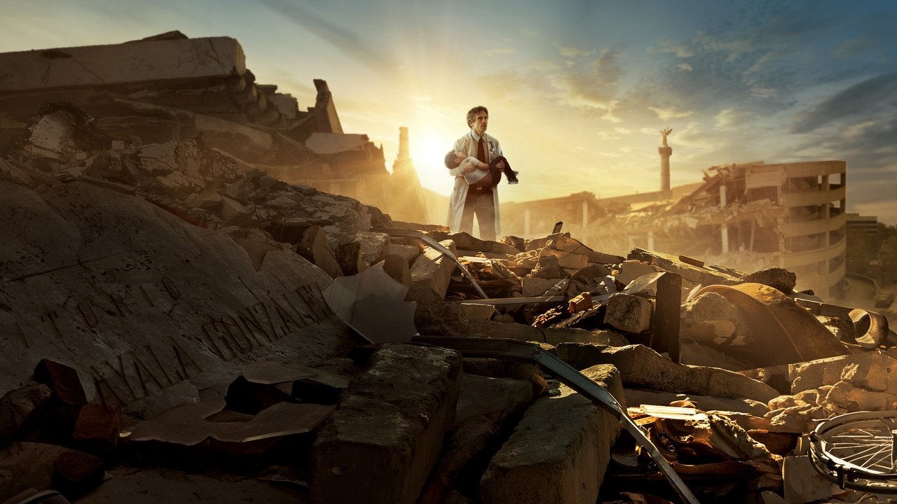 Every Minute Counts backdrop