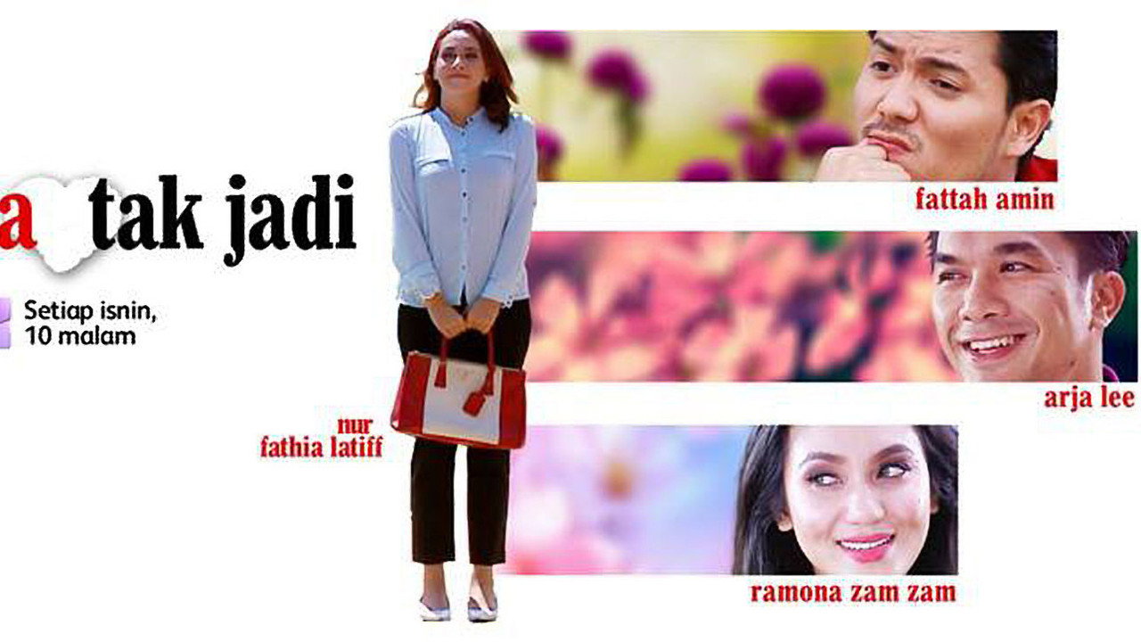 Plan Cinta Tak Jadi backdrop