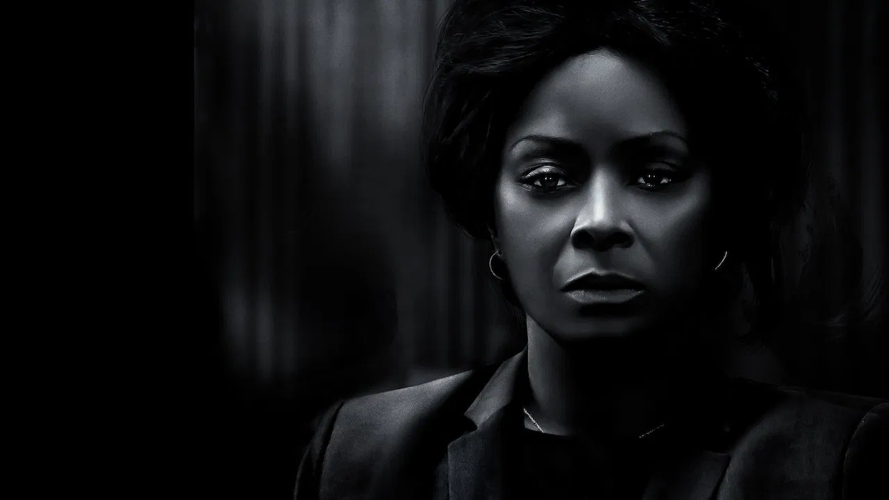 A Fall from Grace backdrop