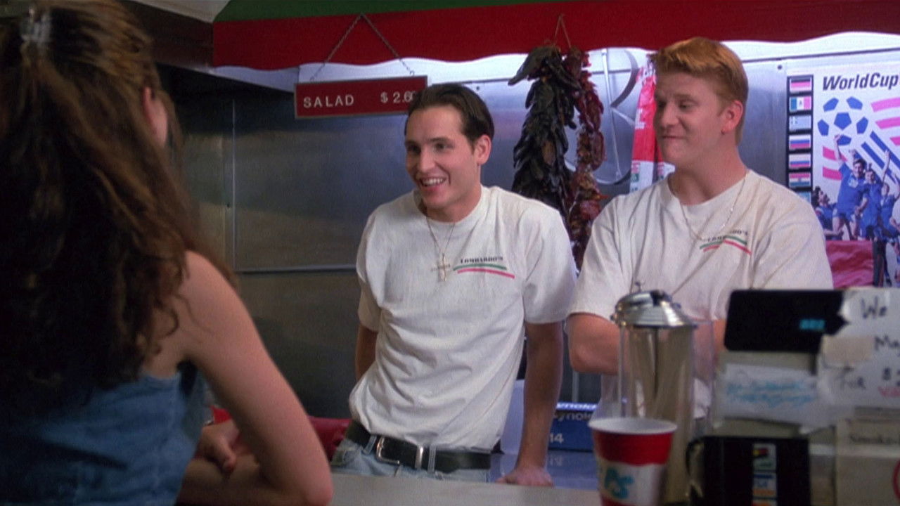 Telling You backdrop