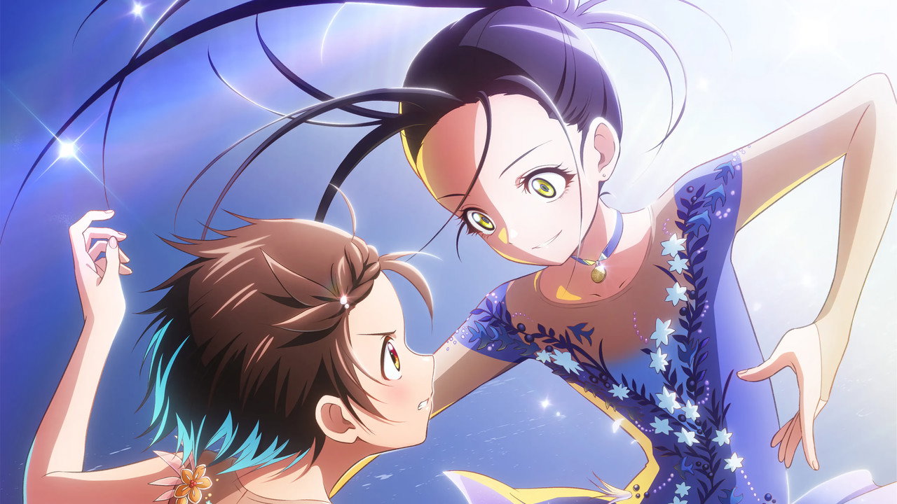 Medalist Movie backdrop