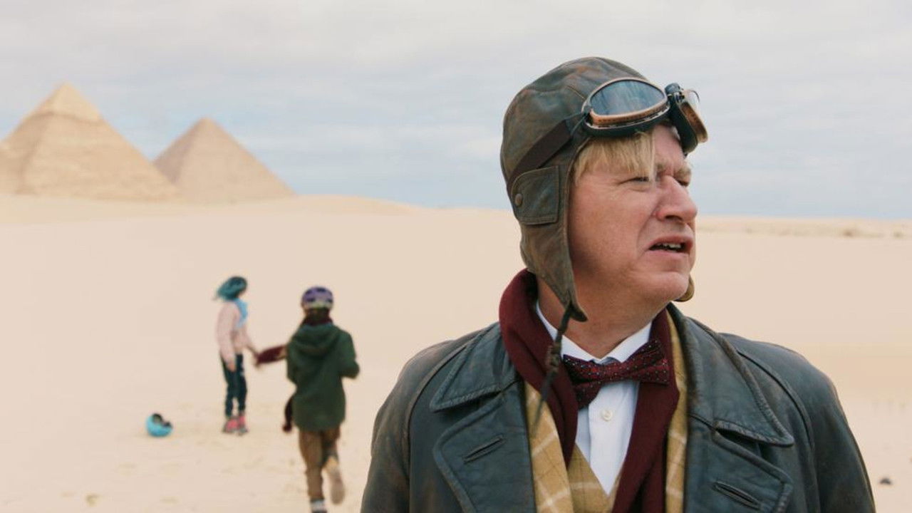 Ture Sventon and the Secrets of The Bermuda Triangle backdrop