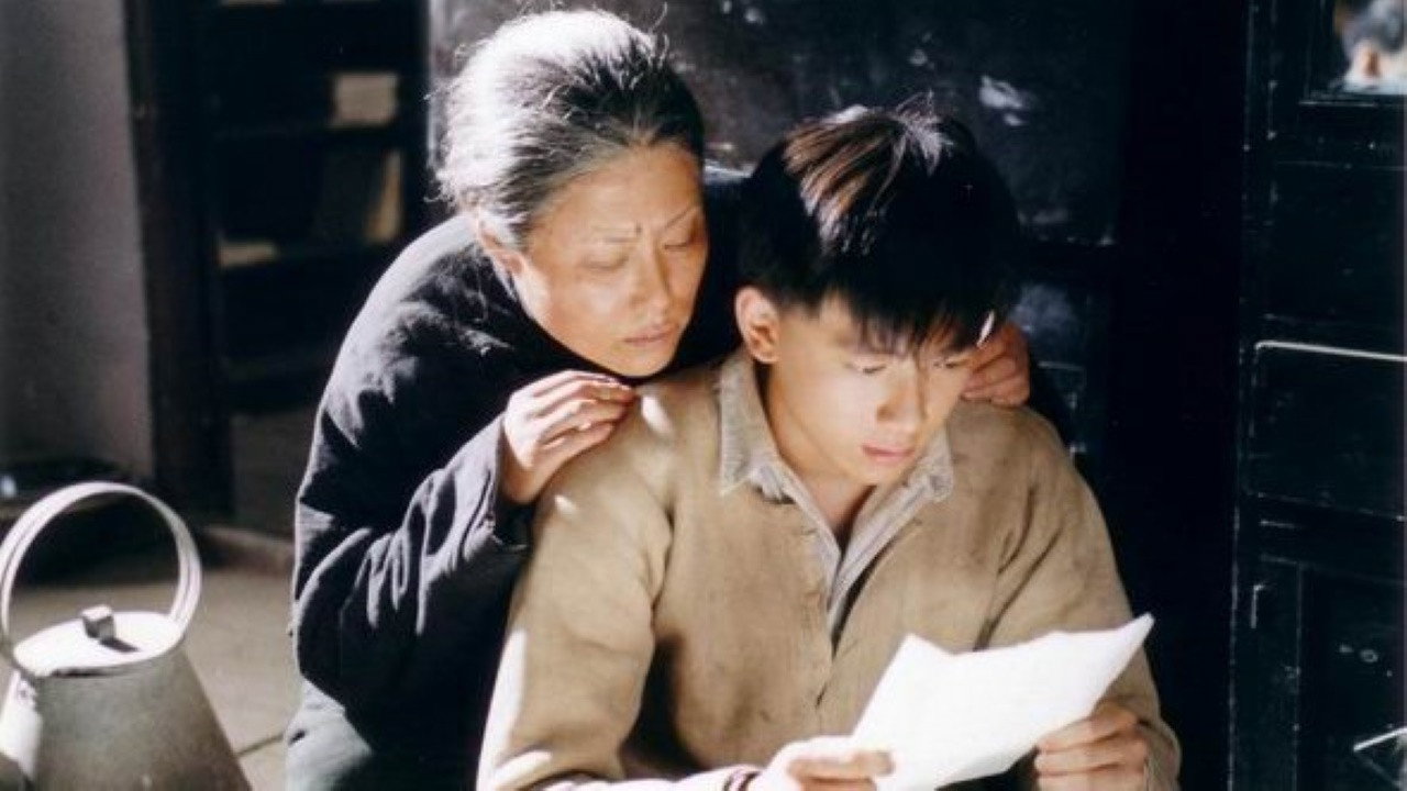 中国故事 backdrop