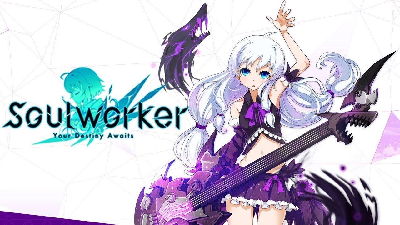 Soul Worker: Your Destiny Awaits backdrop