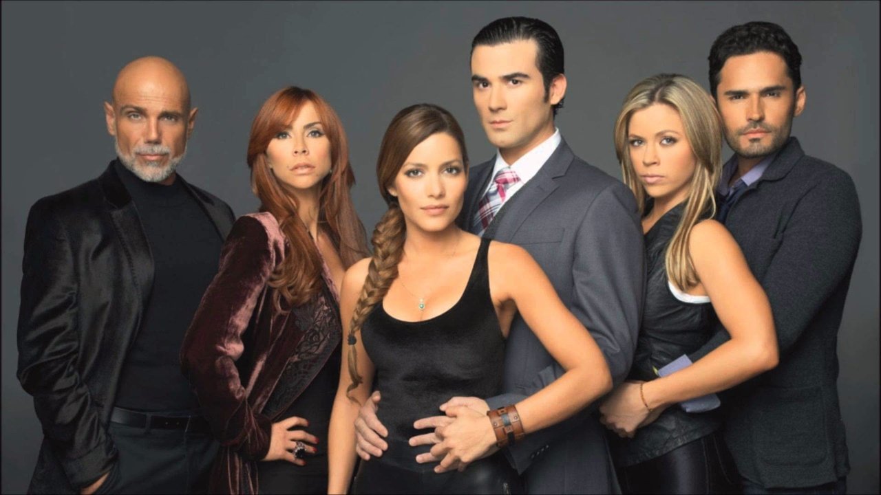 Corazon Valiente backdrop