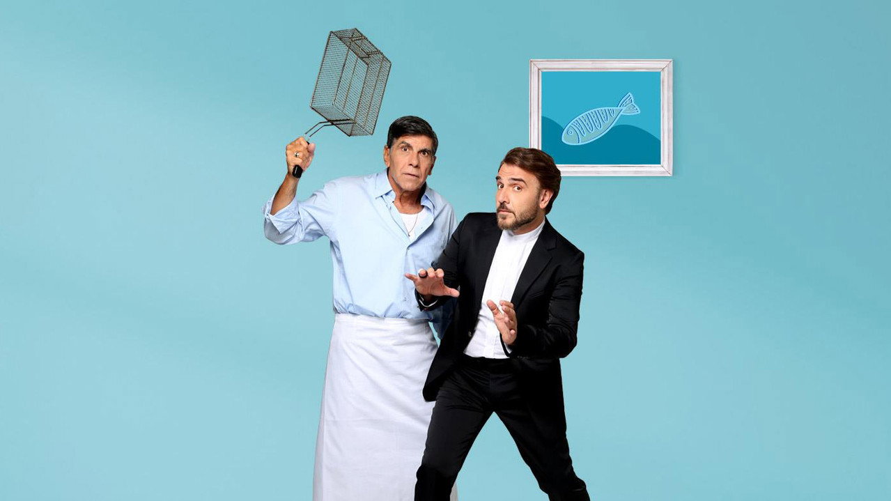 Throw the Deep Fryer backdrop