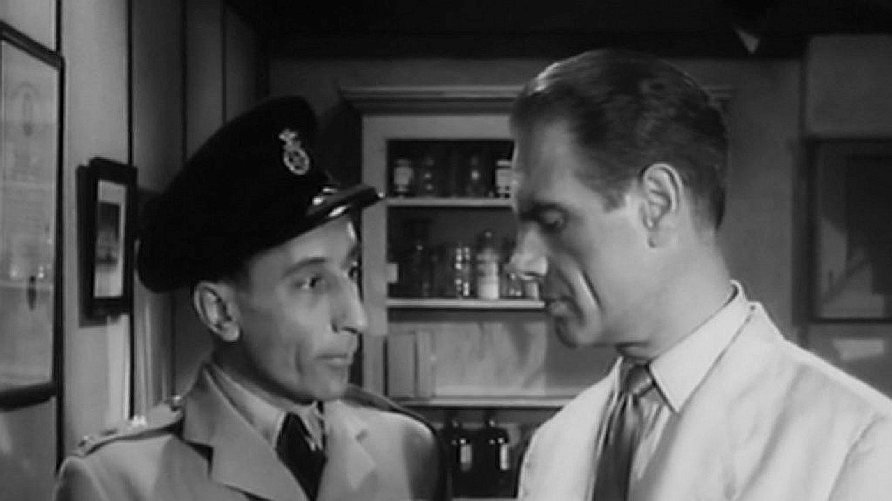 Interpol Calling backdrop