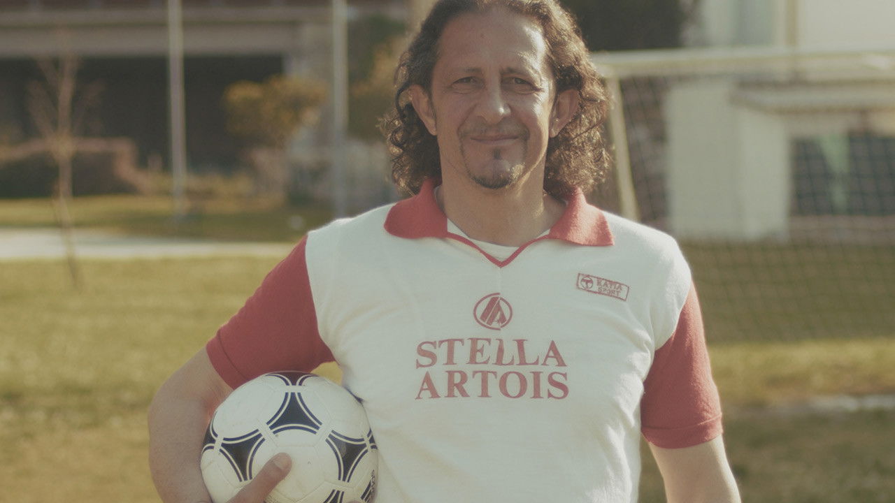 Igor - L'eroe romantico del calcio backdrop