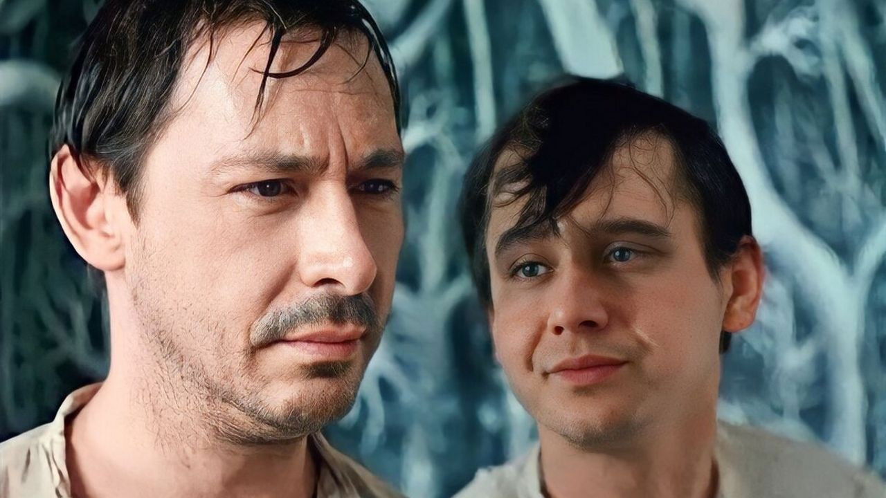 Shine, Shine, My Star backdrop