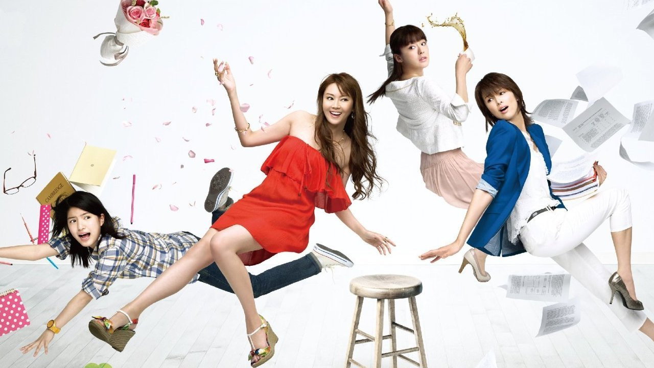 The Hanawa Sisters backdrop